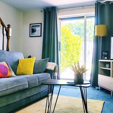 Modern 2 Bed House- Free Parking And Close To The Centre Bristol Exterior photo